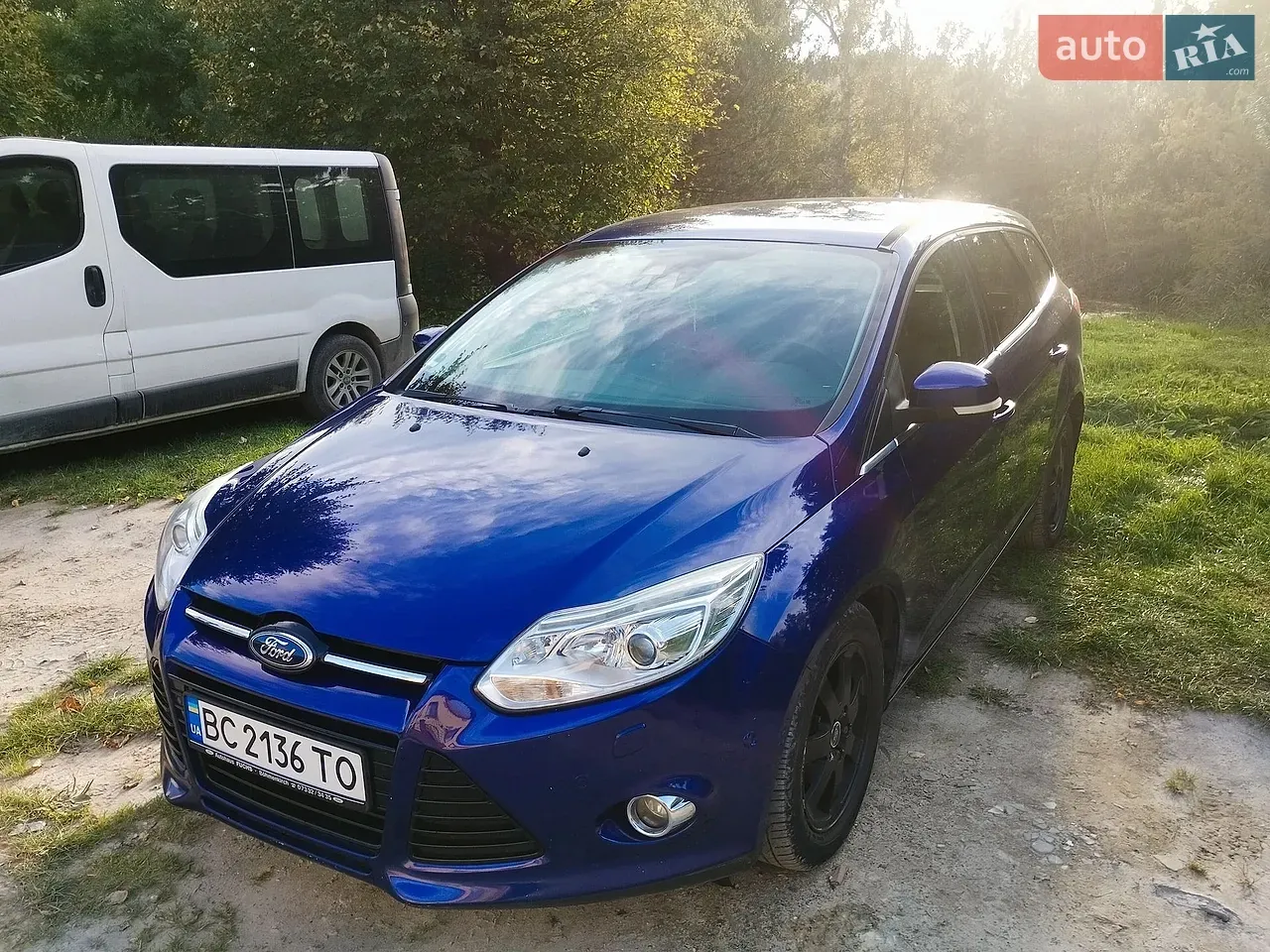 Ford Focus 2014 photo 4