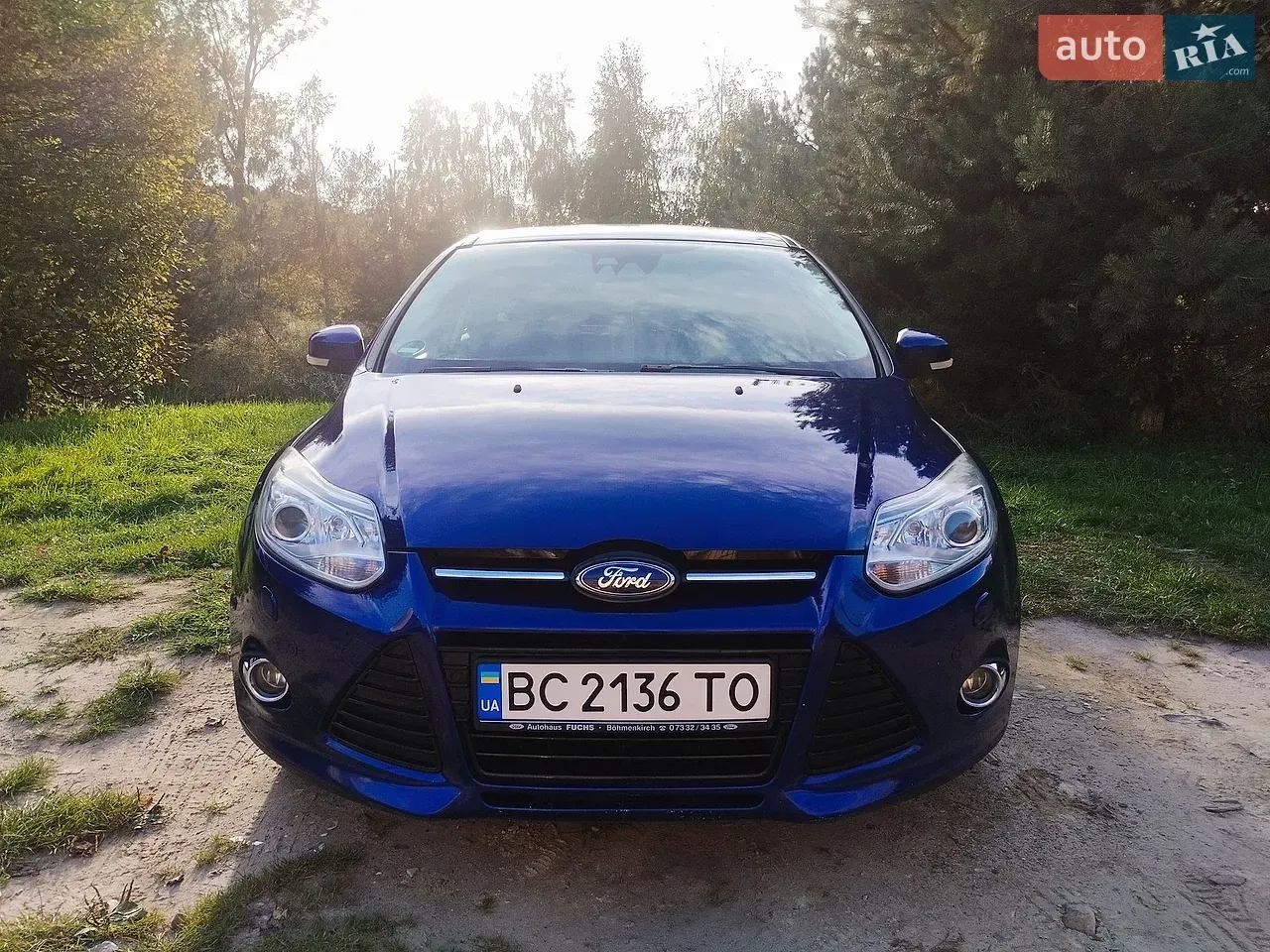 Ford Focus 2014 photo 2