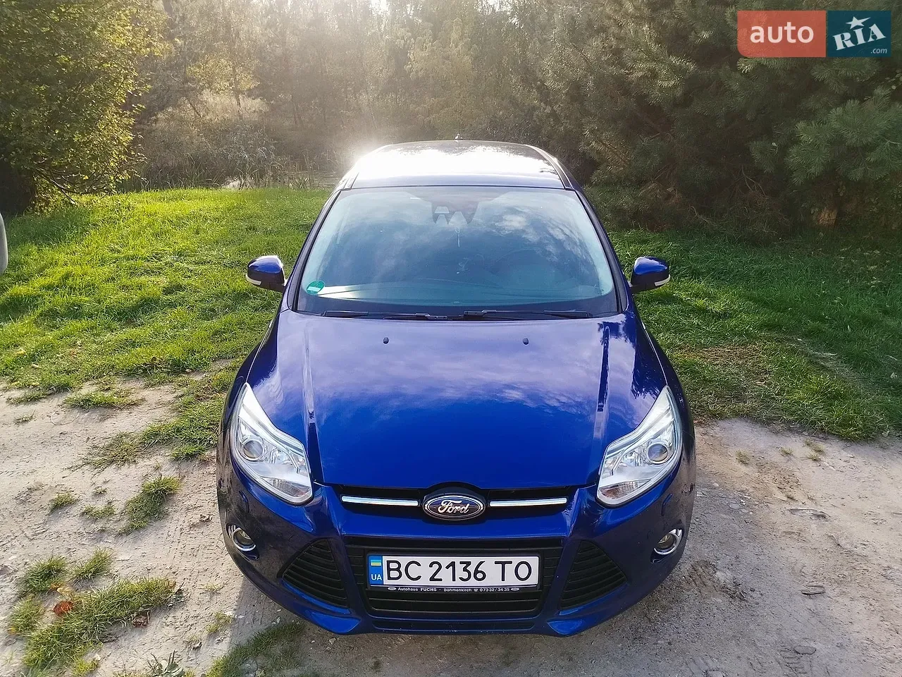 Ford Focus 2014 photo 3