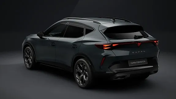 Cupra Formentor 2026 photo 3