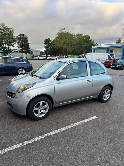 Nissan Micra 2005 photo 2
