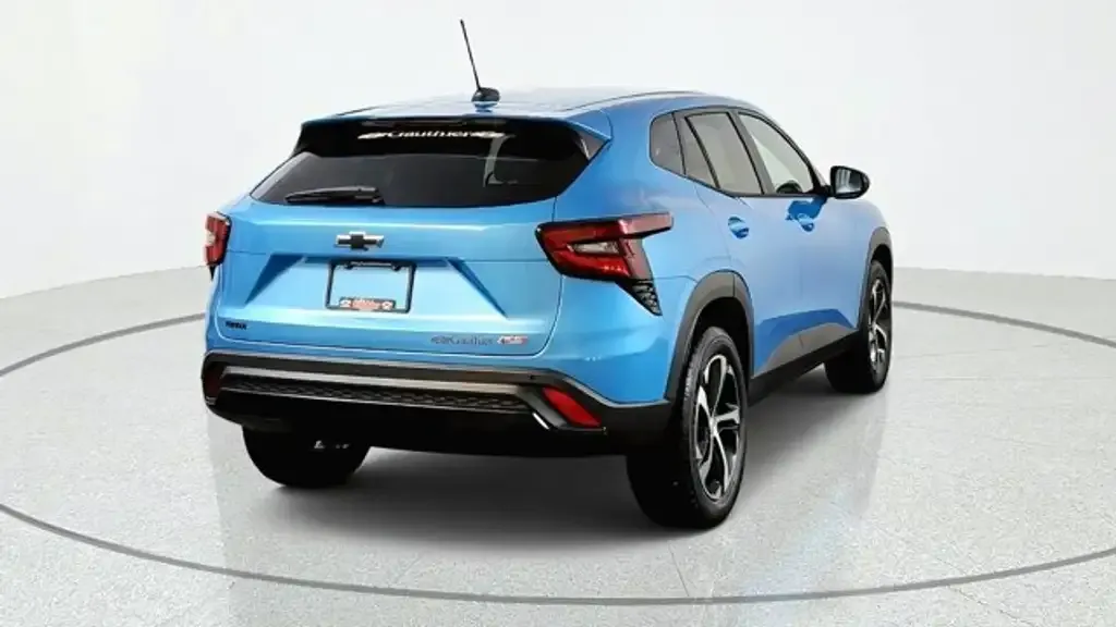 Chevrolet Trax 2026 photo 3