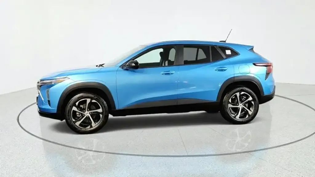 Chevrolet Trax 2026 photo 5
