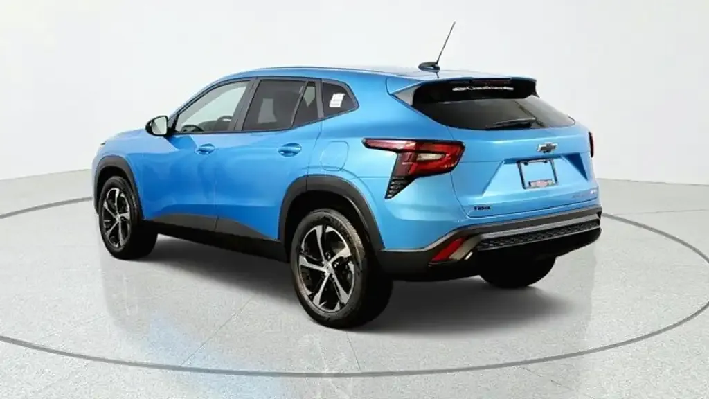 Chevrolet Trax 2026 photo 4