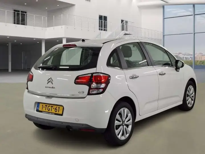 Citroen C3 2014 photo 3