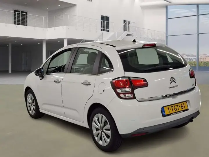 Citroen C3 2014 photo 4