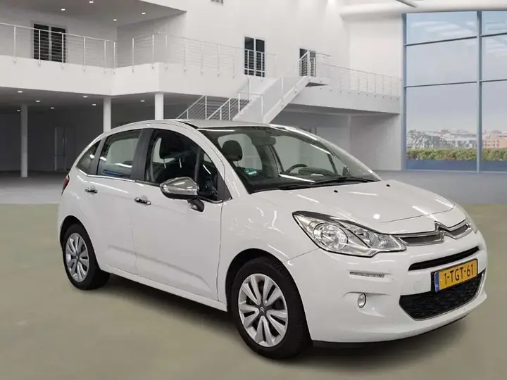 Citroen C3 2014 photo 2