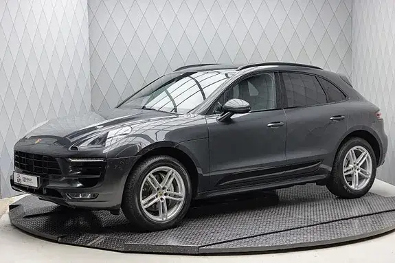 Porsche Macan S 2017 photo 5