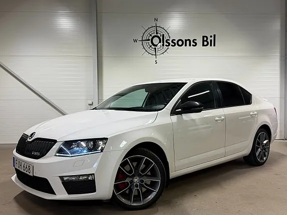 Skoda Octavia Rs