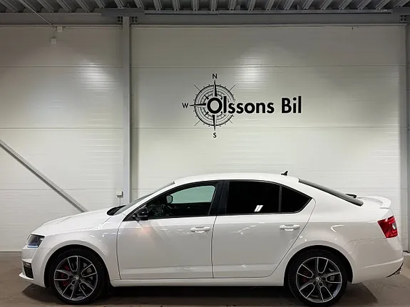 Skoda Octavia Rs 2015 photo 3