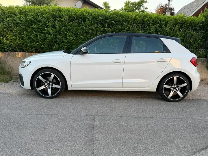 Audi A1 2019 photo 2