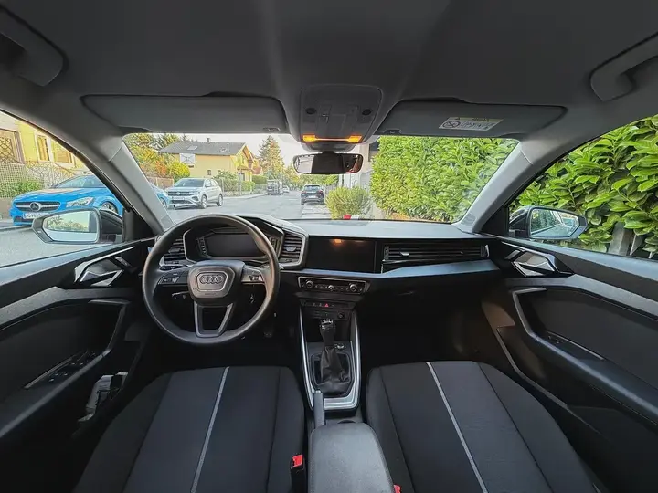 Audi A1 2019 photo 3