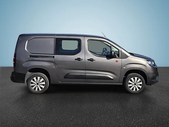 Toyota Proace City 2021 photo 5