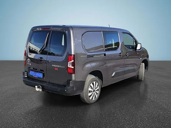 Toyota Proace City 2021 photo 4