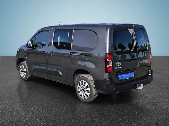 Toyota Proace City 2021 photo 3