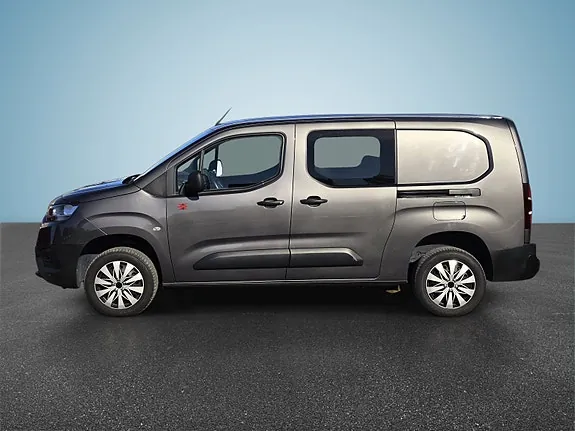 Toyota Proace City 2021 photo 2