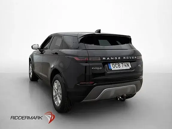 Land Rover Range Rover Evoque 2020 photo 5
