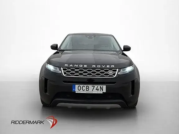 Land Rover Range Rover Evoque 2020 photo 2