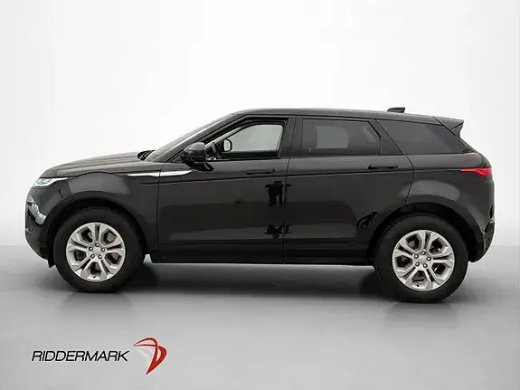 Land Rover Range Rover Evoque 2020 photo 4