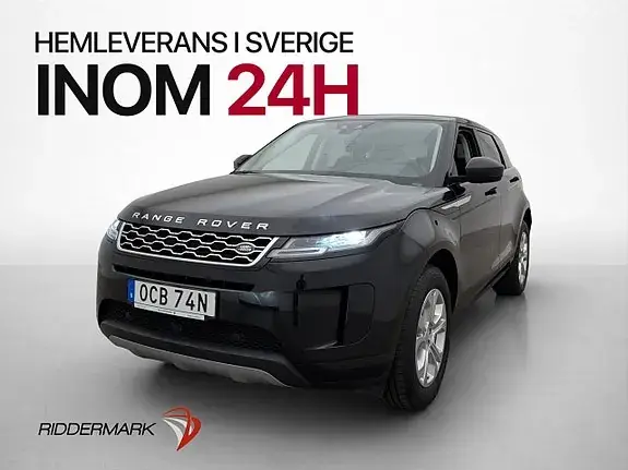 Land Rover Range Rover Evoque 2020 photo 3