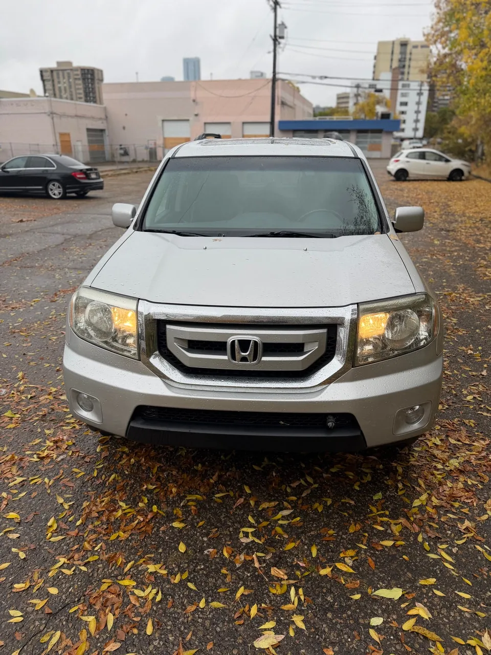 Honda Pilot 2009 photo 4