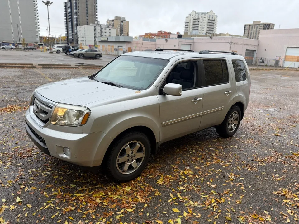 Honda Pilot