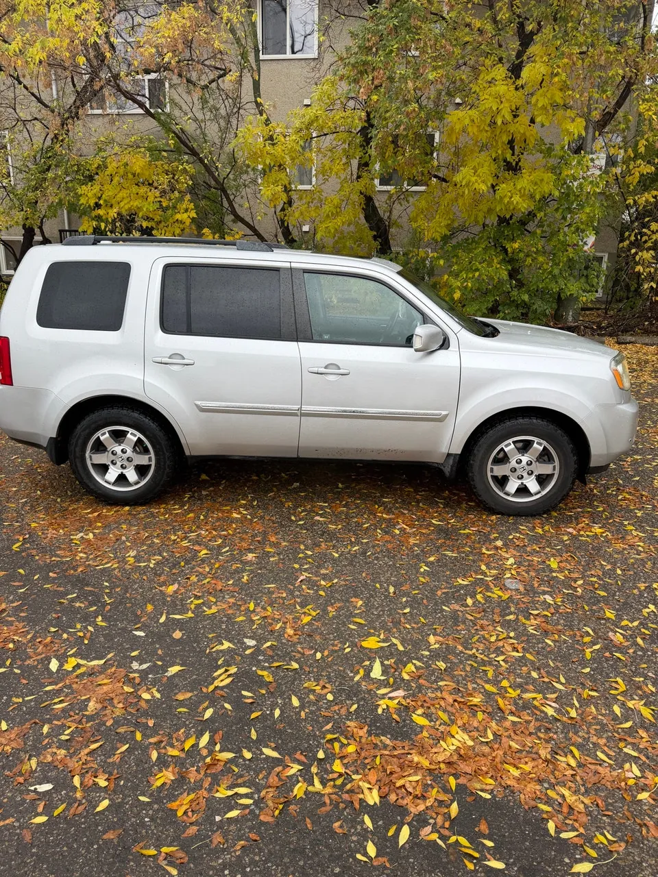 Honda Pilot 2009 photo 3