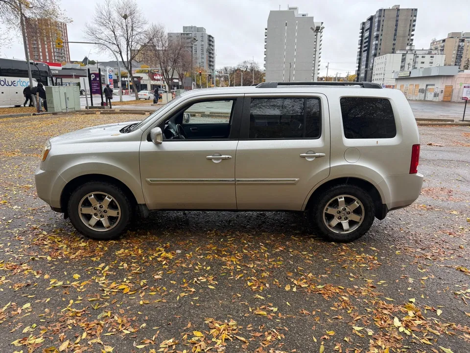 Honda Pilot 2009 photo 2