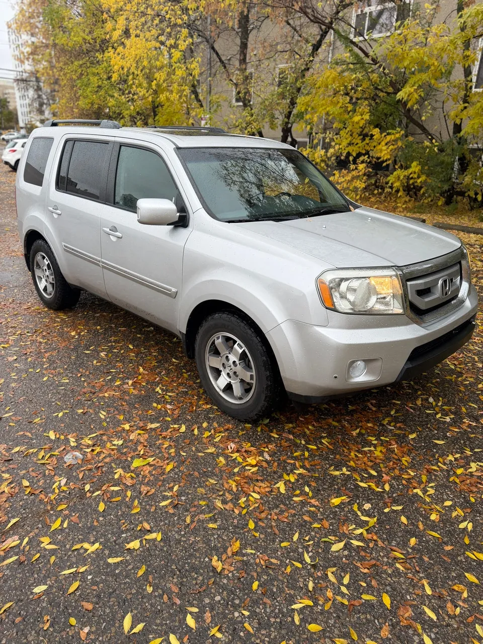 Honda Pilot 2009 photo 5