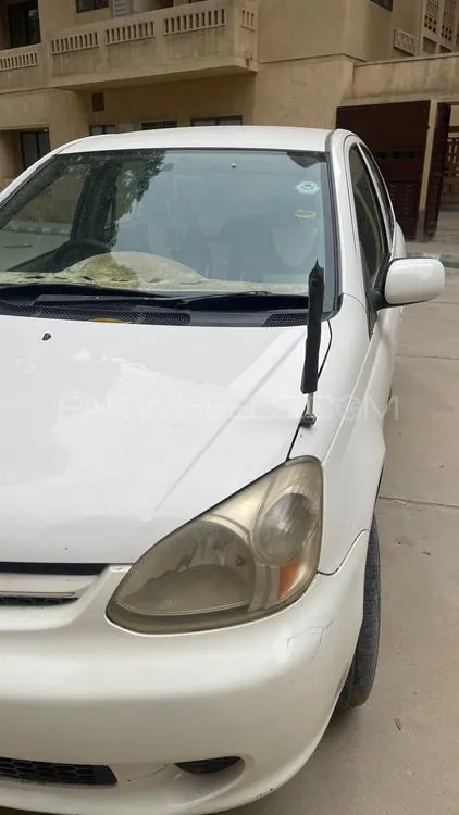 Toyota Platz