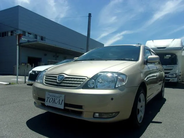 Toyota Allex