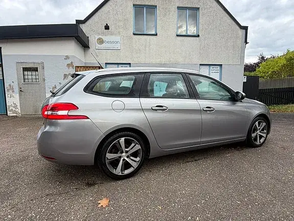 Peugeot 308 Sw 2016 photo 4