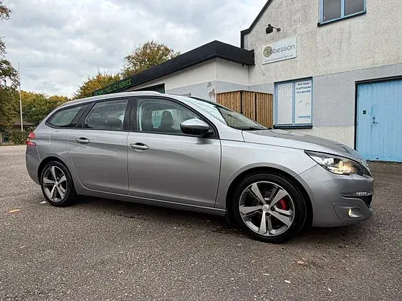 Peugeot 308 Sw 2016 photo 2