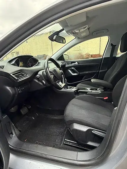Peugeot 308 Sw 2016 photo 5