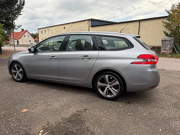 Peugeot 308 Sw 2016 photo 3