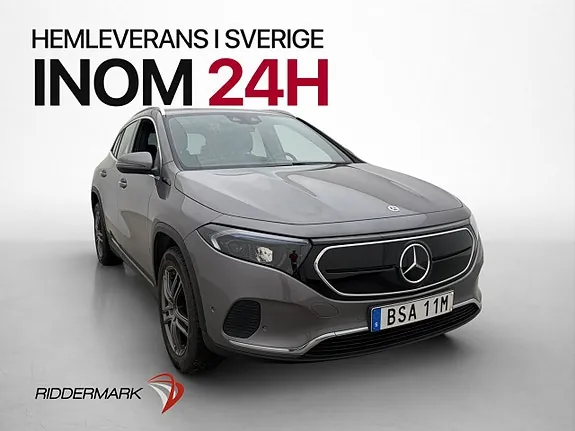 Mercedes-Benz Eqa250