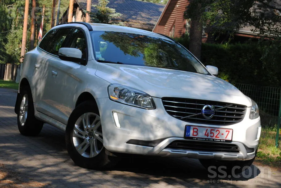 Volvo Xc60 2014 photo 4