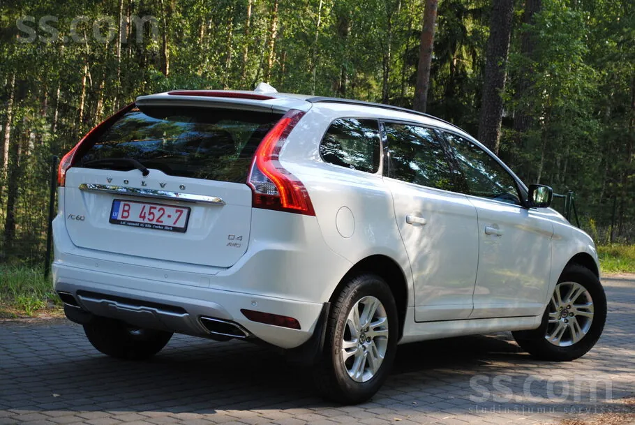 Volvo Xc60 2014 photo 2