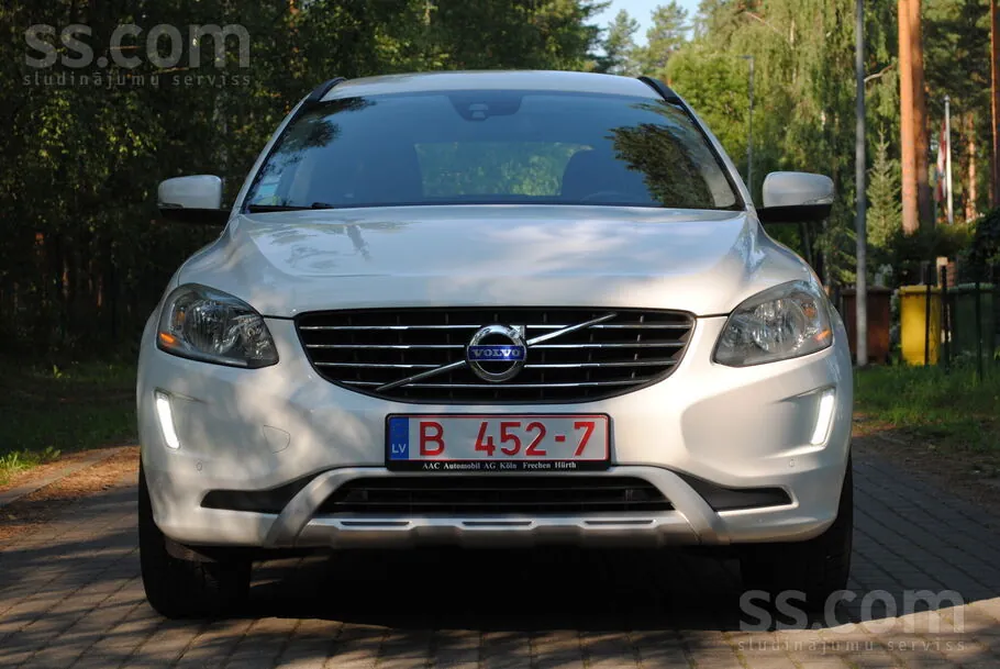 Volvo Xc60 2014 photo 5