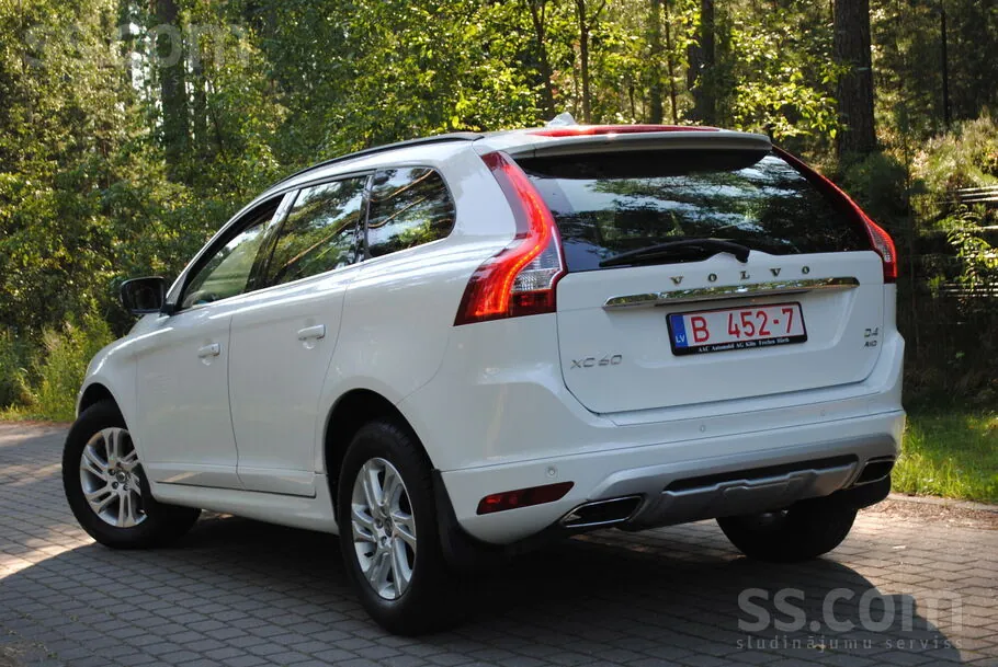 Volvo Xc60 2014 photo 3