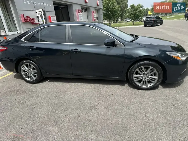 Toyota Camry 2015 photo 3