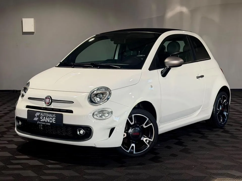 Fiat 500C