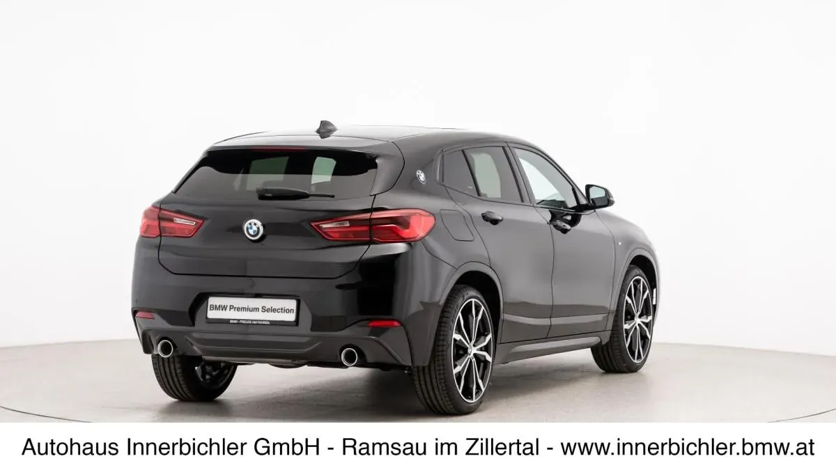 BMW X2 2020 photo 3