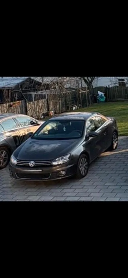 Volkswagen Eos
