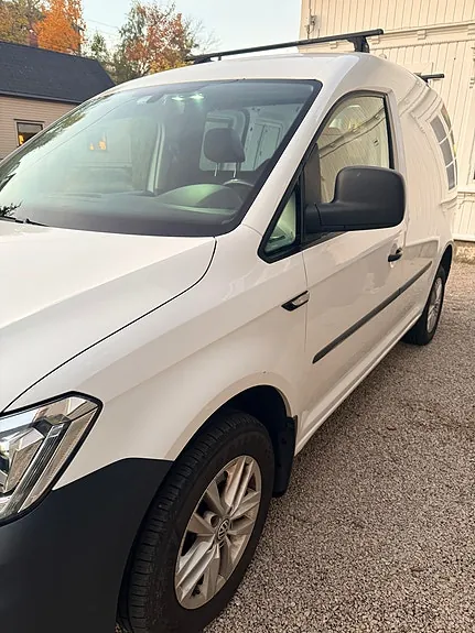 Volkswagen Caddy 2018 photo 4