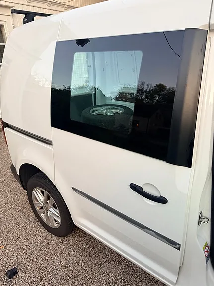 Volkswagen Caddy 2018 photo 3