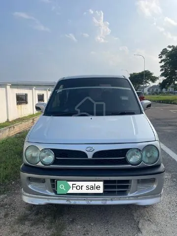 Perodua Kenari