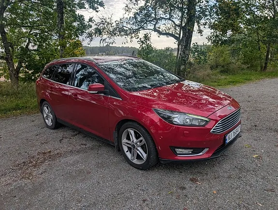 Ford Focus 2015 photo 3