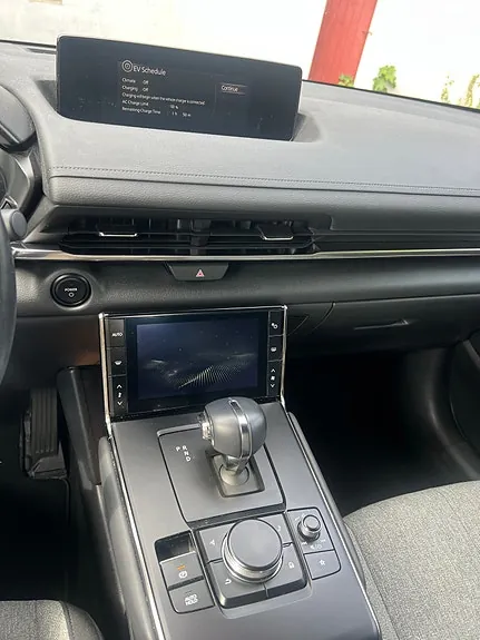 Mazda Mx-30 2021 photo 3