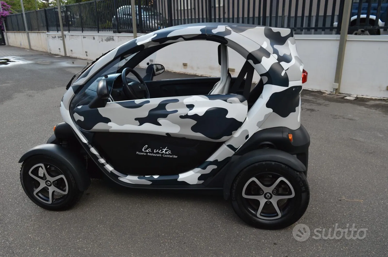 Renault Twizy 2013 photo 4